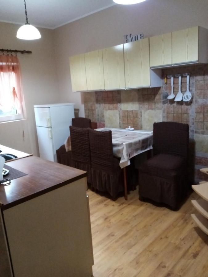 Mega Apartment Subotica Habitación foto